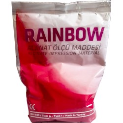 Rainbow Aljinat Kalıp Tozu 454gr