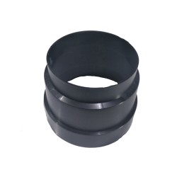 Ferro Aspiratör Baca Çıkışı Boru Çapı 10cm -12cm Çevirici Adaptör Ferro Aspiratör Baca Çıkışı Boru Çapı 10cm -12cm Çevirici Adaptör
