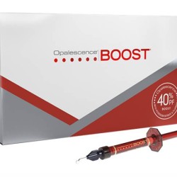 Ultradent Opalescence BOOST PF 40% Ofis Tipi Beyazlatma 2'li Şırınga