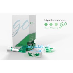 Ultradent Opalescence GO 20'li Diş Beyazlatma Hazır Kalıp Ultradent Opalescence GO 20'li Diş Beyazlatma Hazır Kalıp