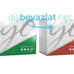 Ultradent Opalescence GO 8'li Diş Beyazlatma Hazır Kalıp