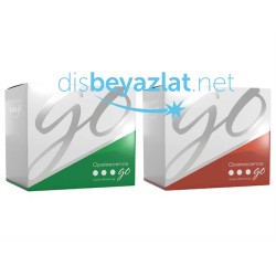 Ultradent Opalescence GO 8'li Diş Beyazlatma Hazır Kalıp