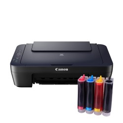 Canon E414 Bitmeyen Kartuşlu Yazıcı Canon E414 Bitmeyen Kartuşlu Yazıcı