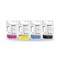 Photoink Canon - HP Uyumlu Mürekkep Seti 4x1000