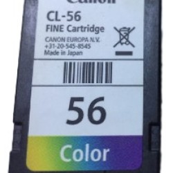 Canon CL-56 E404 E414 E464 E474 E484 E4240 E3340 E3440 Renkli Kartuş Canon CL-56 E404 E414 E464 E474 E484 E4240 E3340 E3440 Renkli Kartuş