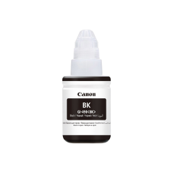 Canon - HP GI-490/GI-590 Siyah Muadil Mürekkep Kartuşu Canon - HP GI-490/GI-590 Siyah Muadil Mürekkep Kartuşu