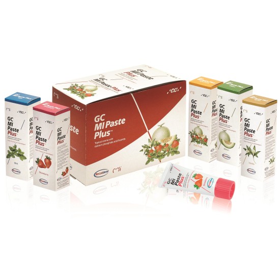 GC MI Paste Plus Koruyucu Diş Bakım Kremi GC MI Paste Plus Koruyucu Diş Bakım Kremi