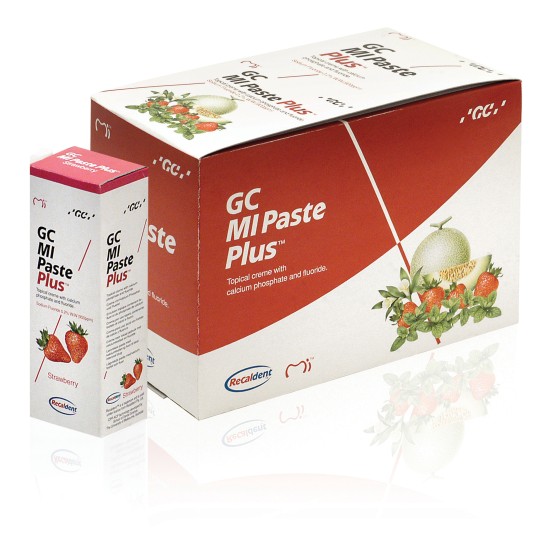GC MI Paste Plus Koruyucu Diş Bakım Kremi GC MI Paste Plus Koruyucu Diş Bakım Kremi