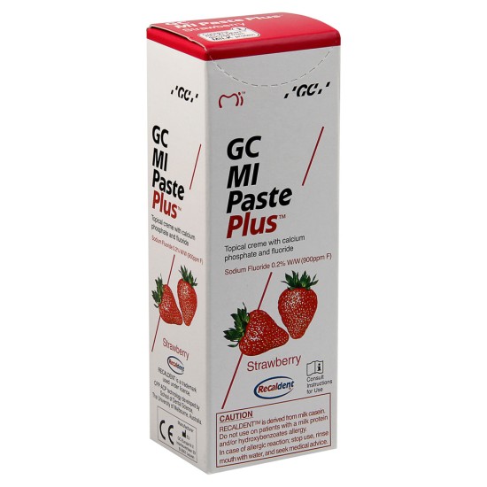 GC MI Paste Plus Koruyucu Diş Bakım Kremi GC MI Paste Plus Koruyucu Diş Bakım Kremi