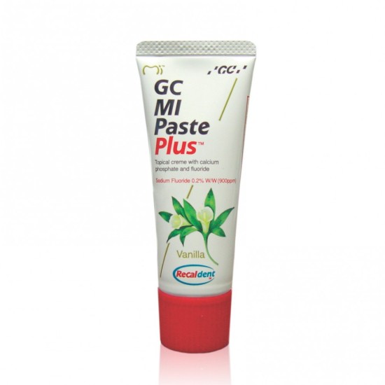 GC MI Paste Plus Koruyucu Diş Bakım Kremi GC MI Paste Plus Koruyucu Diş Bakım Kremi