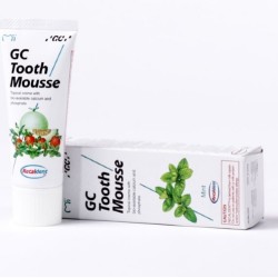 GC Tooth Mousse Koruyucu Diş Bakım Kremi