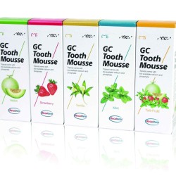 GC Tooth Mousse Koruyucu Diş Bakım Kremi GC Tooth Mousse Koruyucu Diş Bakım Kremi