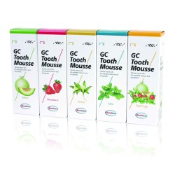 GC Tooth Mousse Koruyucu Diş Bakım Kremi GC Tooth Mousse Koruyucu Diş Bakım Kremi