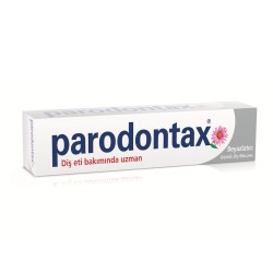 Parodontax Beyazlatıcı Diş Macunu 50ml