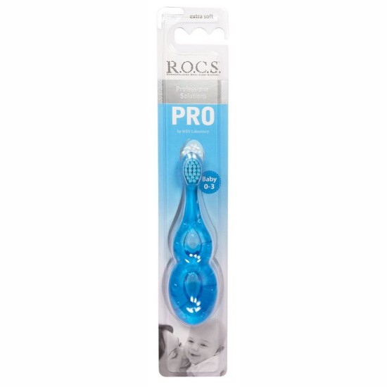ROCS Baby Diş Macunu + Fırça Seti - MAVİ - PEMBE - YEŞİL ROCS Baby Diş Macunu + Fırça Seti - MAVİ - PEMBE - YEŞİL