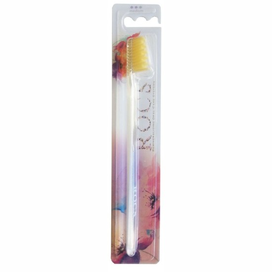 ROCS Tartara Karşı Diş Fırçası - PEMBE - MOR - SARI ROCS Tartara Karşı Diş Fırçası - PEMBE - MOR - SARI