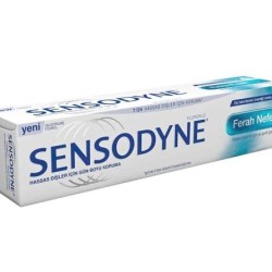 Sensodyne Ferah Nefes Extra Fresh Diş Macunu 50ml