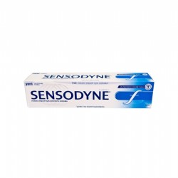 Sensodyne F Florürlü Diş Macunu 100ml Sensodyne F Florürlü Diş Macunu 100ml