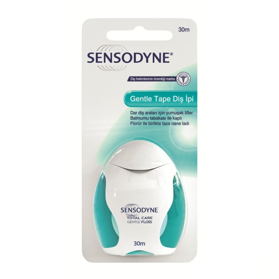 Sensodyne Gentle Tape Diş İpi Sensodyne Gentle Tape Diş İpi