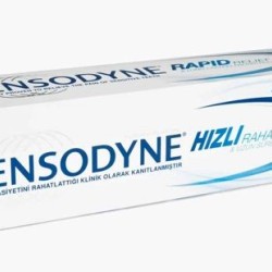 Sensodyne Hızlı Rahatlama Diş Macunu 75ml