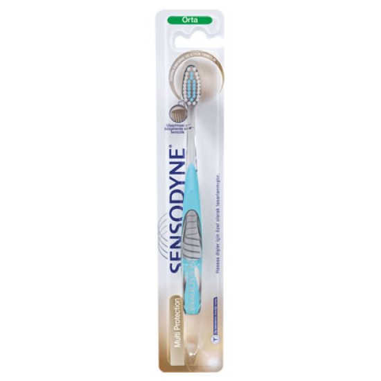 Sensodyne Multi Protection Diş Fırçası Sensodyne Multi Protection Diş Fırçası