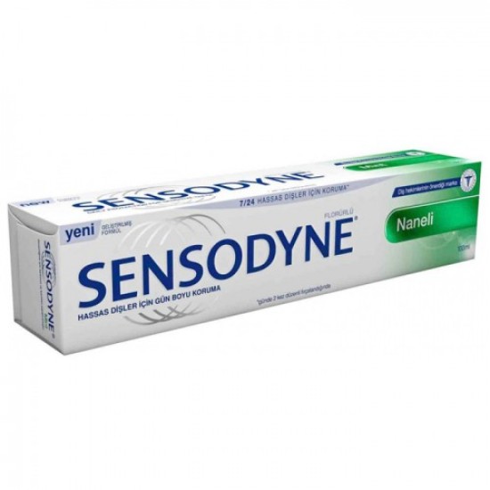 Sensodyne Naneli Diş Macunu 50ml