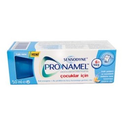 Sensodyne Pronamel Çocuklar İçin Diş Macunu 50ml