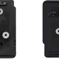 Canon CL-56 - PG-46 Doldurulubilen Delikli Kartuş Seti E404 E414 E464 E474 E484 E4240 E3340 E3440 (Renkli - Siyah)
