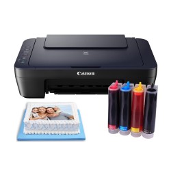Canon E414 Bitmeyen Kartuşlu Resimli Pasta Yazıcısı