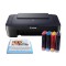 Canon E414 Bitmeyen Kartuşlu Resimli Pasta Yazıcısı