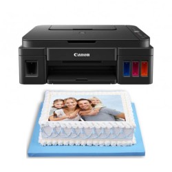 Canon Pixma G2411 Bitmeyen Kartuşlu Resimli Pasta Yazıcısı Canon Pixma G2411 Bitmeyen Kartuşlu Resimli Pasta Yazıcısı