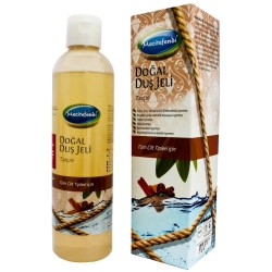 Mecitefendi Doğal Duş Jeli 250 ML