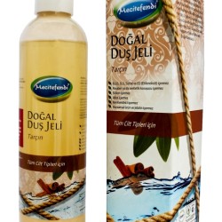 Mecitefendi Doğal Duş Jeli 250 ML Mecitefendi Doğal Duş Jeli 250 ML