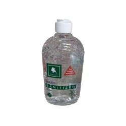 Naturist El ve Cilt Temizleme Jeli El ve Cilt Dezenfektanı 500ML