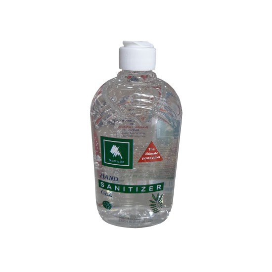 Naturist El ve Cilt Temizleme Jeli El ve Cilt Dezenfektanı 500ML Naturist El ve Cilt Temizleme Jeli El ve Cilt Dezenfektanı 500ML