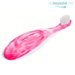 ROCS Baby 0-3 Yaş Diş Fırçası - MAVİ - PEMBE - YEŞİL