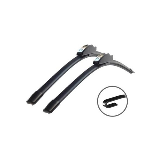 Silbak Universal Muz Oto Silecek 450MM Silbak Universal Muz Oto Silecek 450MM